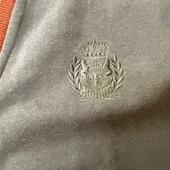 VTG Van Heusen 417 Authentic Sportswear Cardigan Sweater Grandpacore Preppy L - Picture 10 of 10